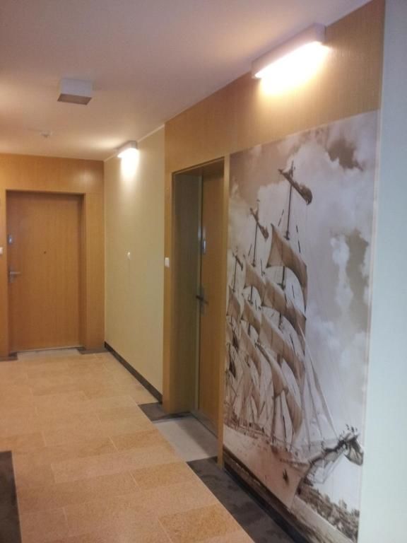 Апартаменты Apartament Sopocka Przystań Сопот-38